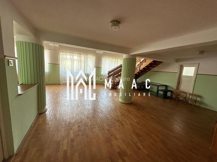 CASA DE INCHIRIAT I CISNADIE I SPATIU EDUCATIONAL - 12