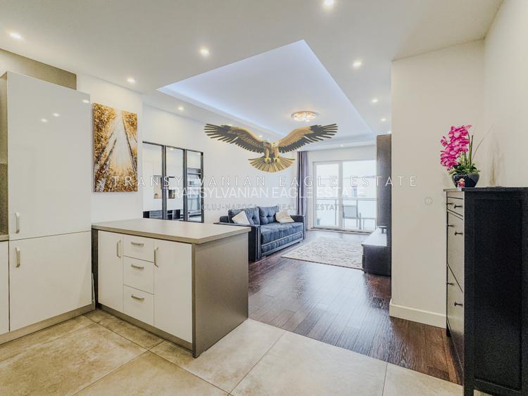 Locuință modernă situată la câteva minute de centrul orașului - 3