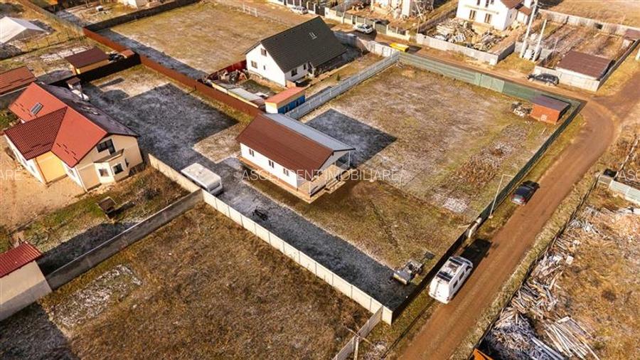 Casa constructie noua, ergonomica si economica, facilitati, Tarlungeni, Izvor - 14