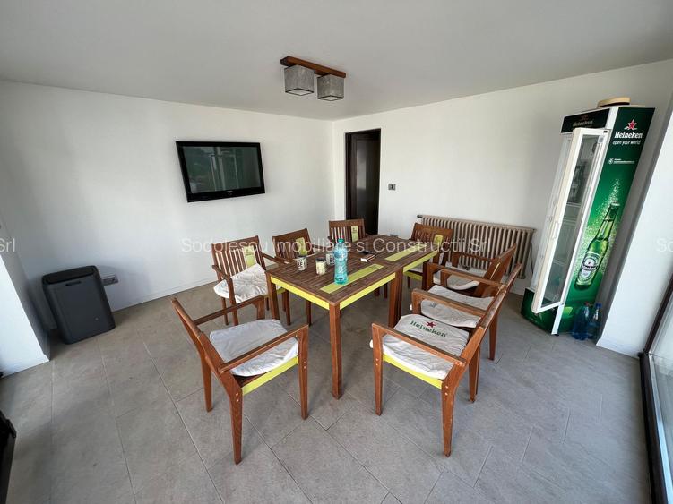 Vila superba cu piscina si anexa camera hobby - 17