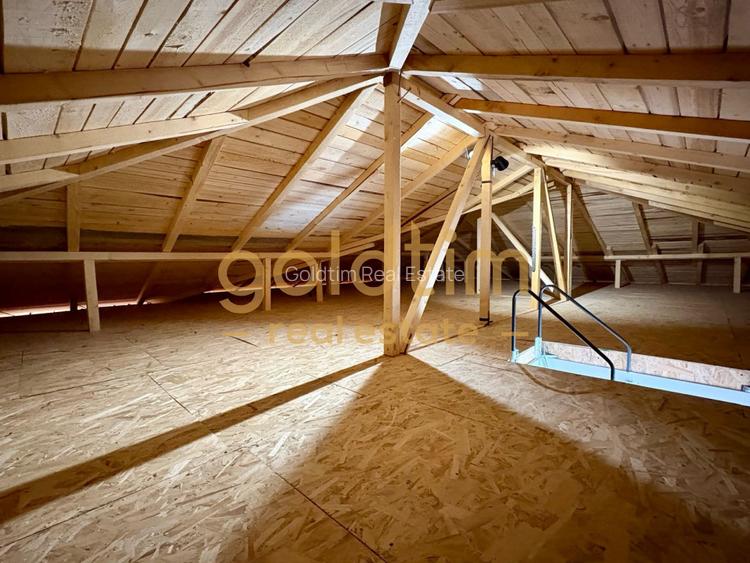 COMPLEX DE CASE SECURIZAT/PARCARE /BALOTESTI/LUX/ INDIVIDUALA/CURTE GENEROASA - 18