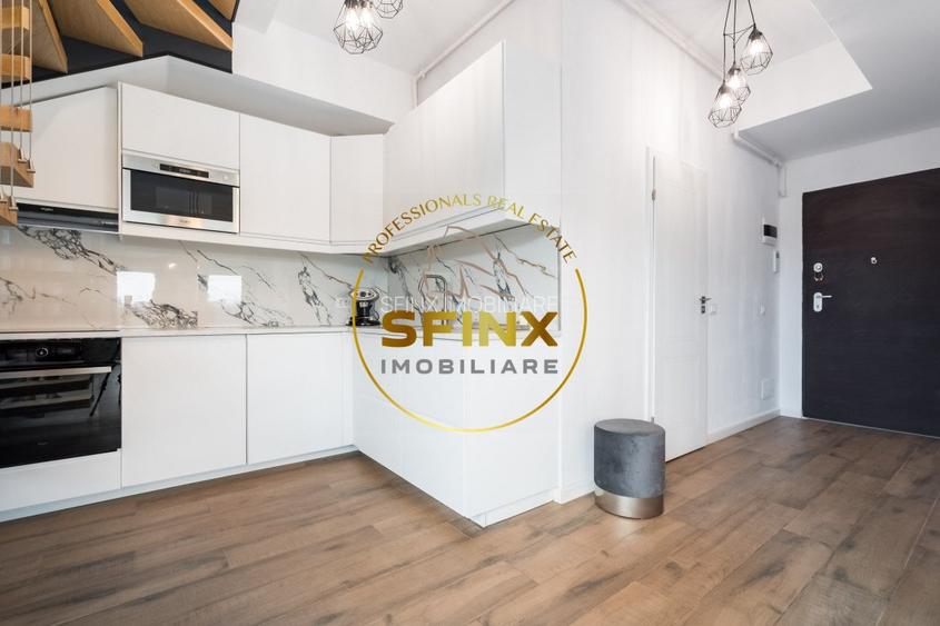 Inchiriere - duplex 3 camere I terasa 38.5mp I loc parcare I Petrom City - 5