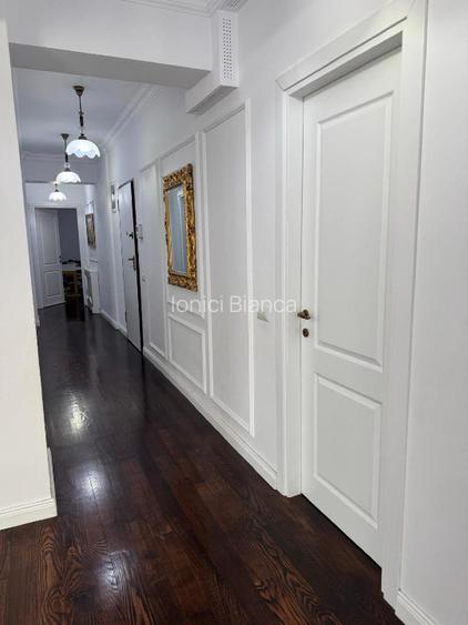 Penthouse Domenii-Tintasului | Singur pe nivel, 151 mp, parcare subterana - 3