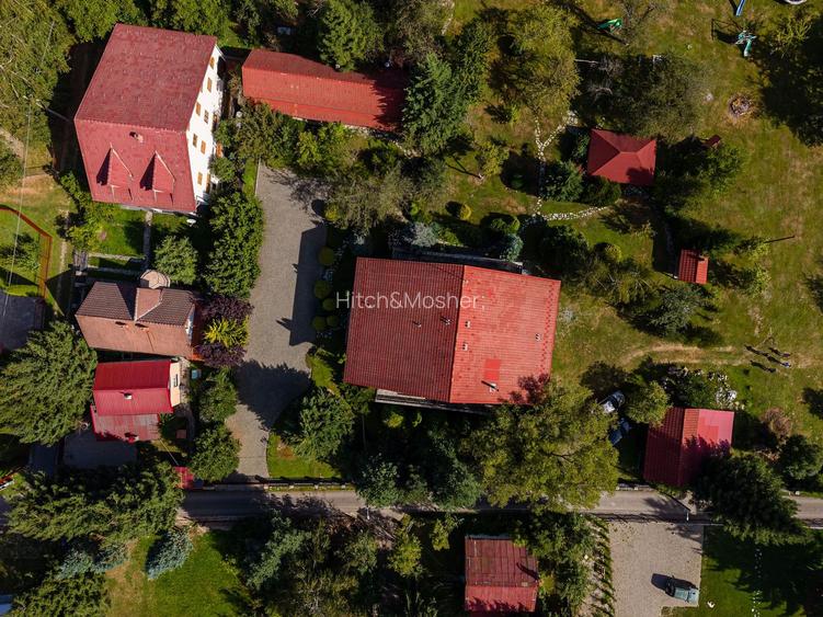 Pensiune de vanzare - Poiana Marului - Comision 0% - 32