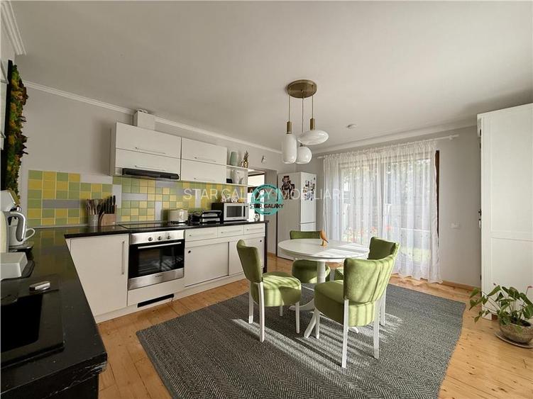 Casa cu 4 camere de inchiriat, moderna, Platou Cornesti - 6