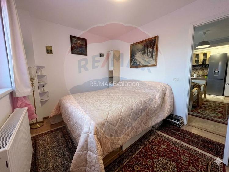 Apartament 2 camere de închiriat în Ghimbav  zonă centrala - 6