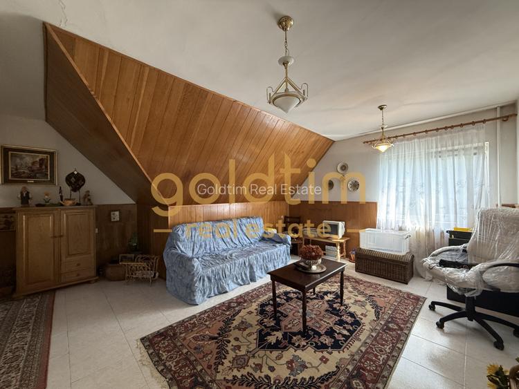 CASA IN ZONA LINISTITA/MOBILATA/UTILATA/TEREN IMPRESIONANT 5000MP/CORNU/PRAHOVA - 40