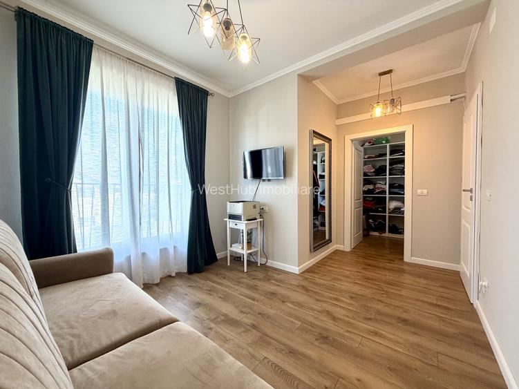 Duplex modern, 5 camere, 120 mp utili, 335 mp teren - Dumbravita - 5