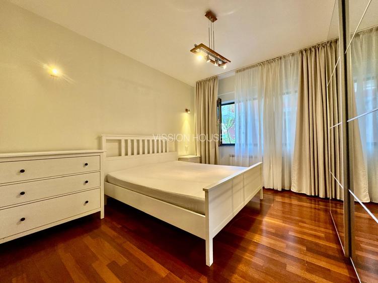 Inchiriere 3 camere | 126 mp + curte generoasă în Grand Residence - 8