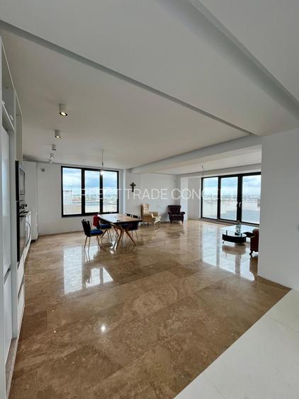 Tomis Plus Palazu Mare Penthouse lux 3 camere 2 terase  438MP vedere lac si mare - 2