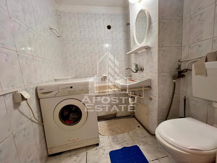 Apartament 1 camera de inchiriat, zona Brancoveanu - 7