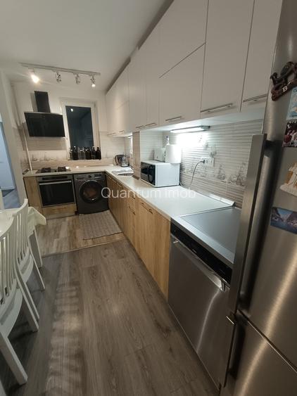 Apartament 3 camere renovat si mobilat, zona Doamna Ghica - Tei - 9