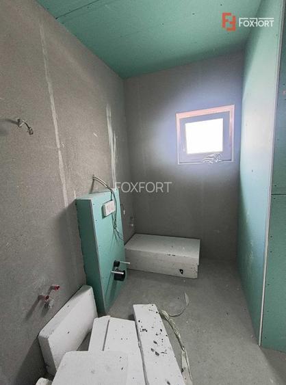 COMISION 0% Duplex cu 3 camere, pe parter de vanzare in Mosnita - 11