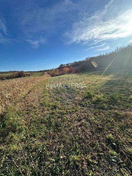 DE VANZARE - teren in ograda - 4