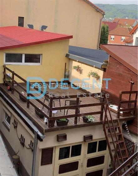 Apartament 3 camere spatios, etaj 1, zona Grivitei, cu garaj, beci si terasa - 12