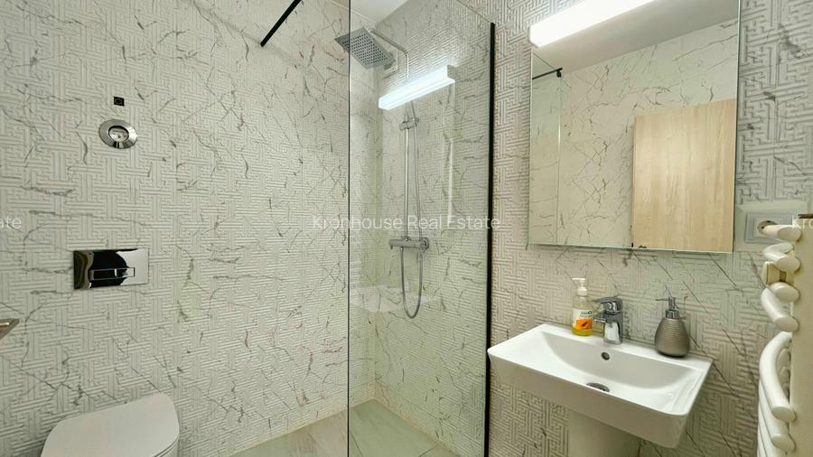 Apartament modern cu 4 camere in Avantgarden - 7