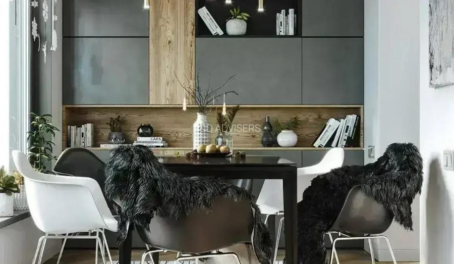 Apartament Lux 3 Camere Eminescu I Boxa Inclusa - 4