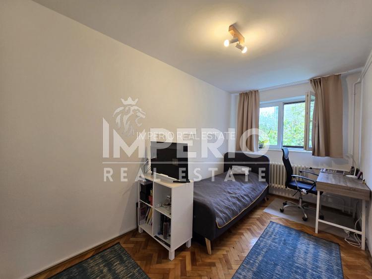 Apartament 3 camere decomandate, mobilat, aproape de Iulius Mall Cluj - 5