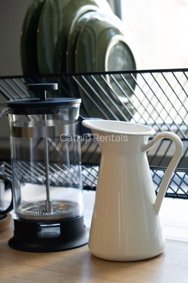First Rental | Cozy Studio in the City Center | Fully Furnished & Equipped - 13