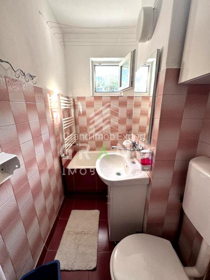 3 camere | Zona Ciucas–Manastur | Etaj 2 | Aproape de La Terenuri - 17