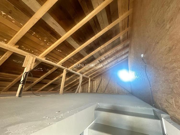 DUPLEX BRAGADIRU - 4 CAMERE, TEREN 285, TOATE UTILITATILE, COMISION 0% - 17