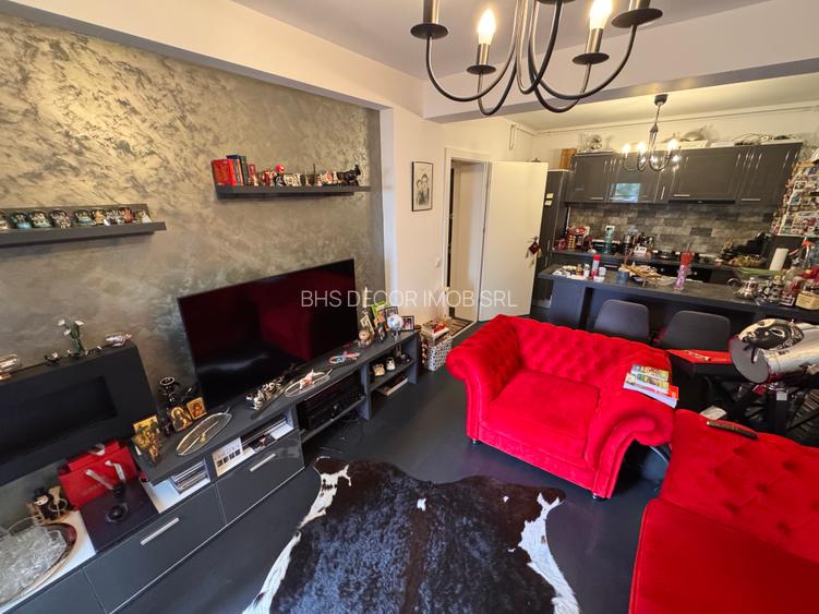 Popesti Leordeni, Str. Solstitiului, Apartament 2 Camere , Curte 50 mp in prop. - 3