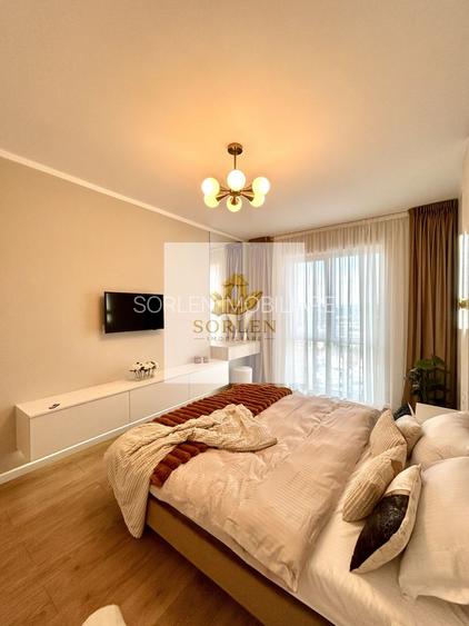 Apartament modern cu 2 camere de vânzare | / Zona Vivo / Floresti - 18