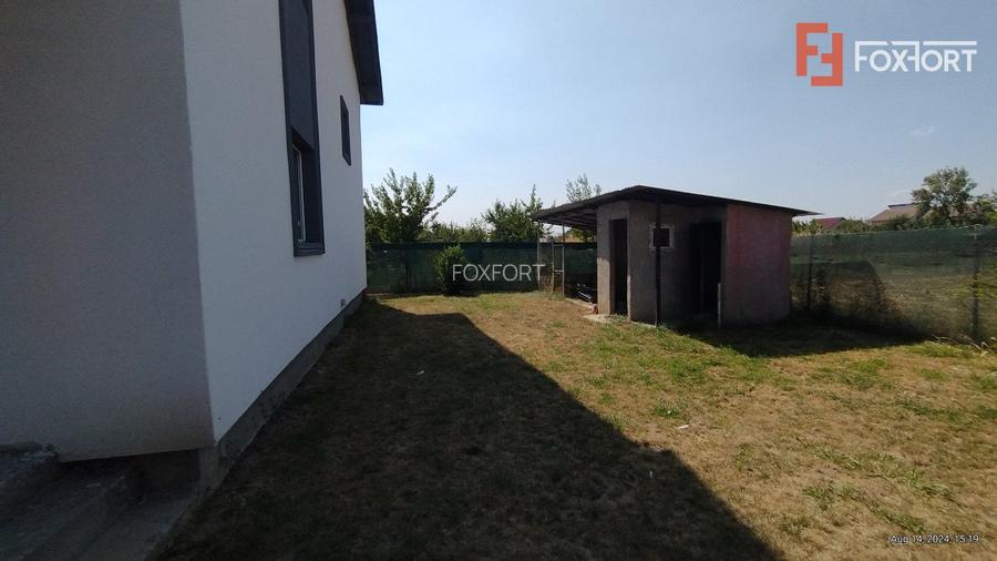 Casa individuala 5 camere, Utvin - Interior semifinisat - 5