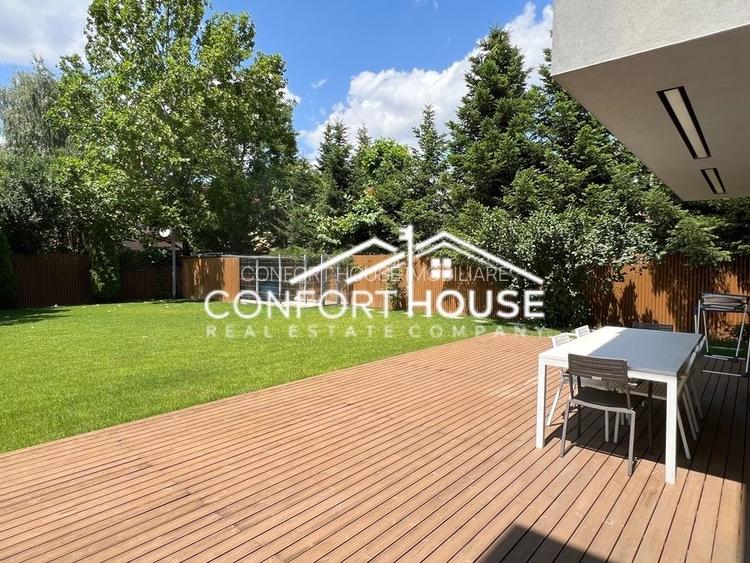 Vila cu arhitectura moderna, 6 camere, teren 1000mp, mobilat, IANCU NICOLAE - 54