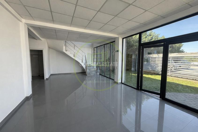 Hala + Birouri, 625 mp, Zona Industriala Centura De Nord - 7