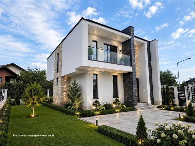 Socului Private Residence - Vila Nr. 3 - 4