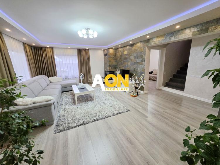 Casă 6 camere, S+P+M, mobilată, utilată, 605 mp teren, Micesti - 5