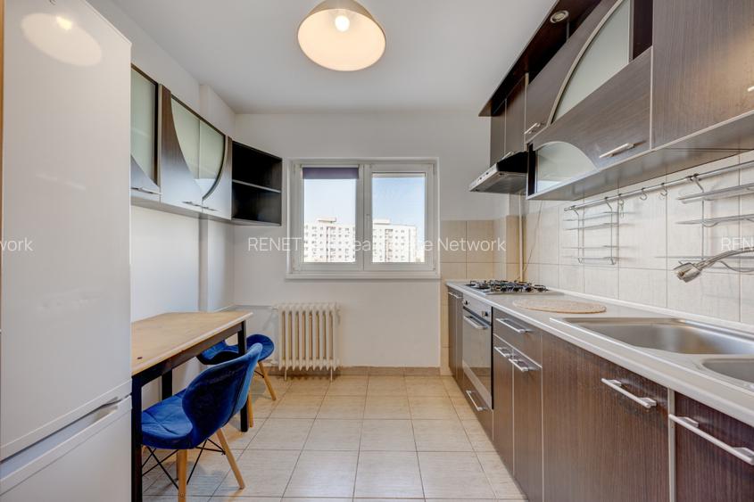 TEI - DOAMNA GHICA - APARTAMENT 2 CAMERE 54 MP, ETAJ 6! - 6