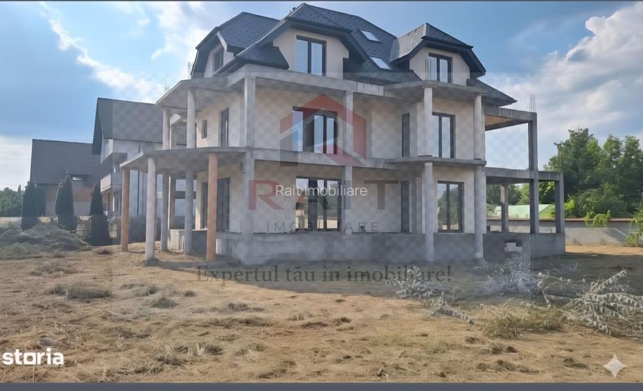 Constructie structura beton armat 810 MPC Curtea de Arges - 38