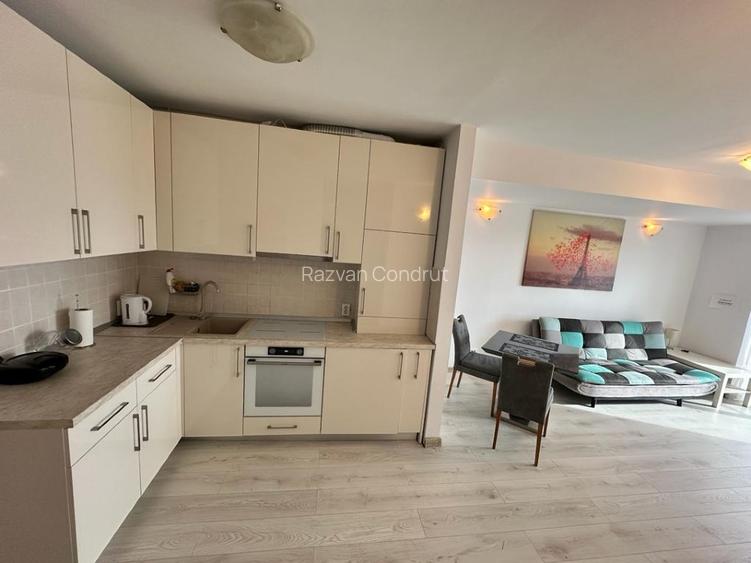 Inchiriez Apartament 2 camere mobilat Complex Edenia Titan  - 5