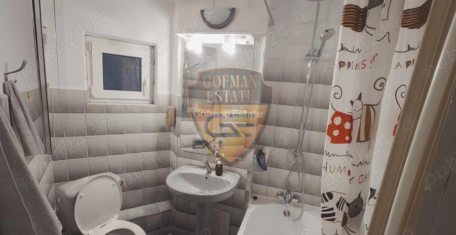 Duplex 4 camere, Gara, termen lung, centrala gaz, A/C lucrători / muncitori port - 6