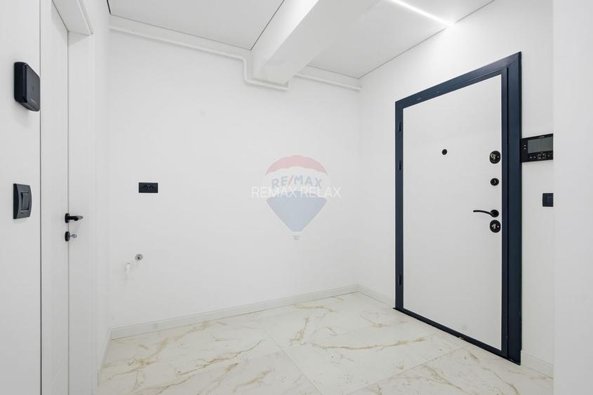 Apartament cu 1 cameră de vânzare în zona Bucșinescu - 7