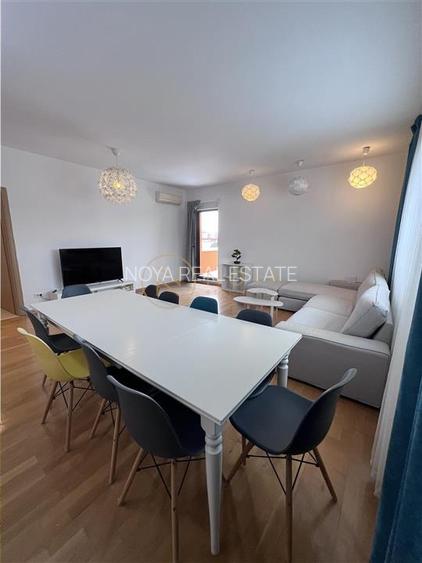 Apartament 4 camere Iancu Nicolae Carina Residence parcare - 25