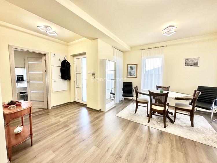 Duplex cu 4 camere mobilat si utilat - 120 mp utili - Mosnita - 5