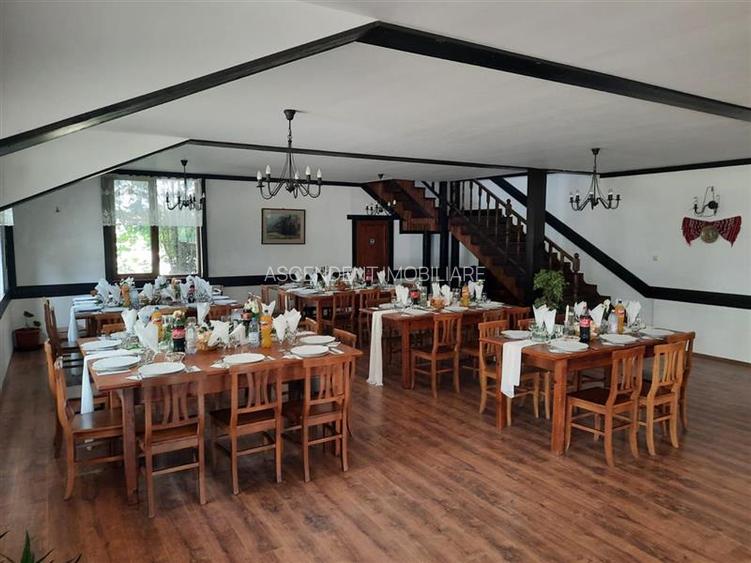 3D! La DN, Spatiu restaurant/ comercial/ activitati divertisment/ Halchiu, Braso - 23