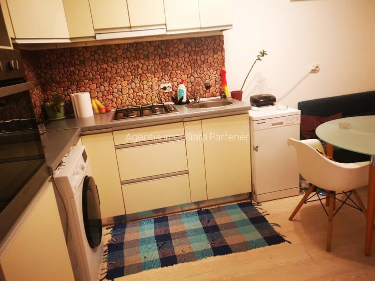 Vanzare/schimb - Apartament 3 camere, Stefanesti, bloc nou, mobilat - 4