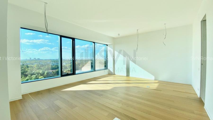 REA1012527 Penthouse superb Floreasca - vedere panoramica - 6