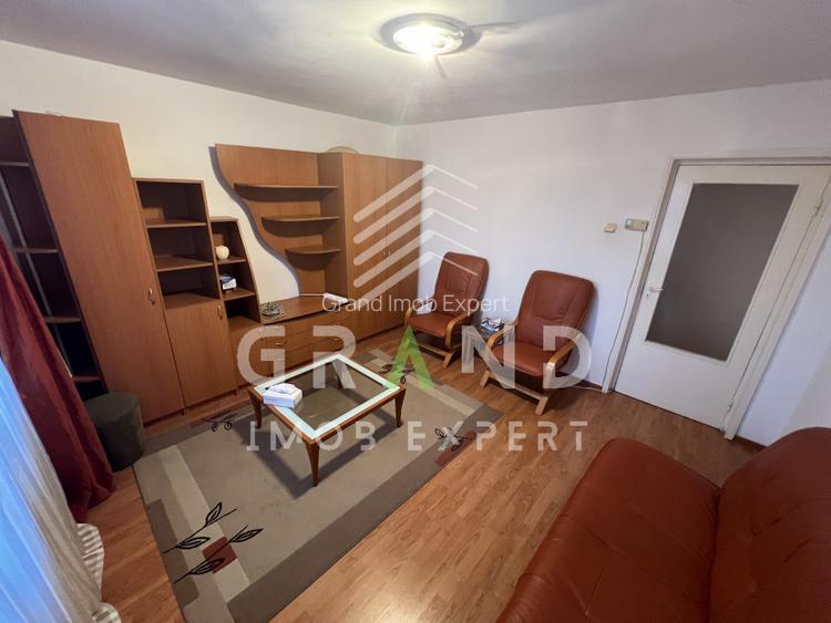 2 camere DECOMANDAT | Parcare inclusă | Zona Mănăștur–Clăbucet | Etaj 5/10 - 5