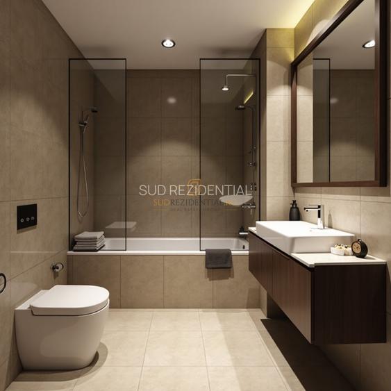 Apartament modern, 2 camere, finisaje noi, zona Grand Arena Mall, S4 - 6