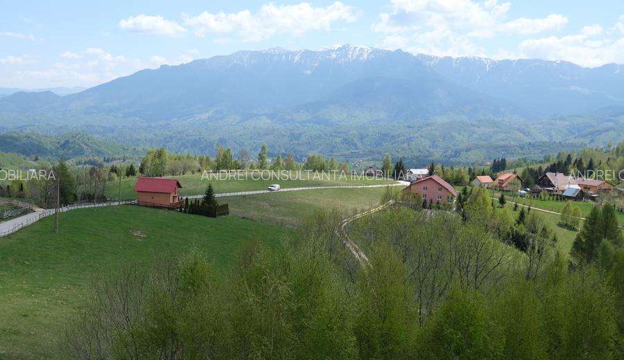 Vanzare hotel in zona superba de munte cu priveliste incredibila din camere - 45