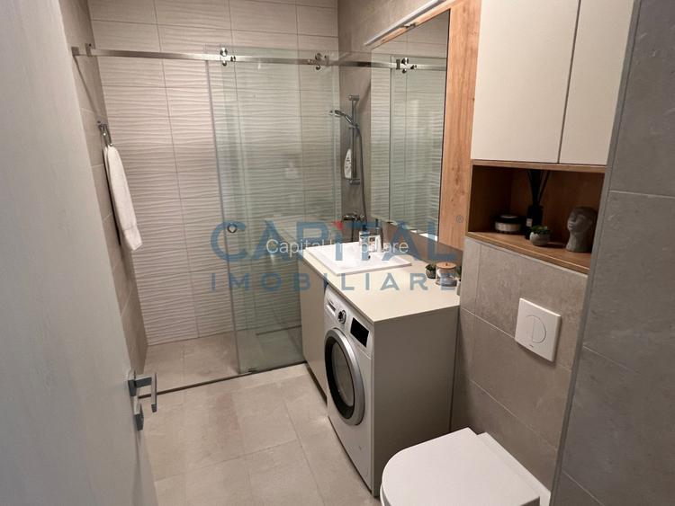 FARA COMISION! Apartament de lux, gradina 77,7mp, parcare  - 7