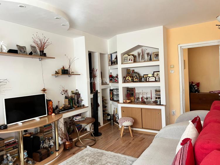 Far  apartament 3 camere decomandat etaj 1 loc parcare - 21