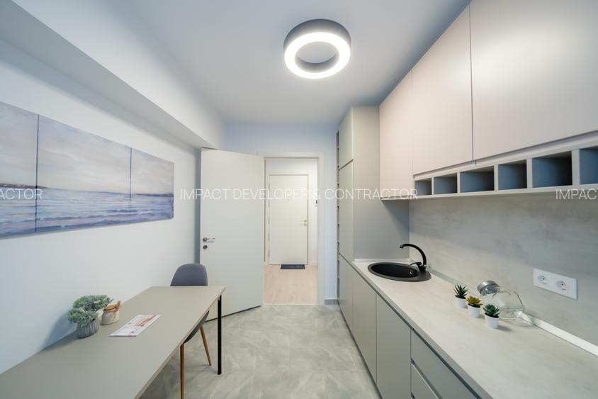 Apartament Modern 2 Camere, Nord București - 14