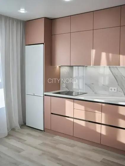 Apartament unic cu bucatarie inchisa 16 mp! Gata de mutat aprilie - 2