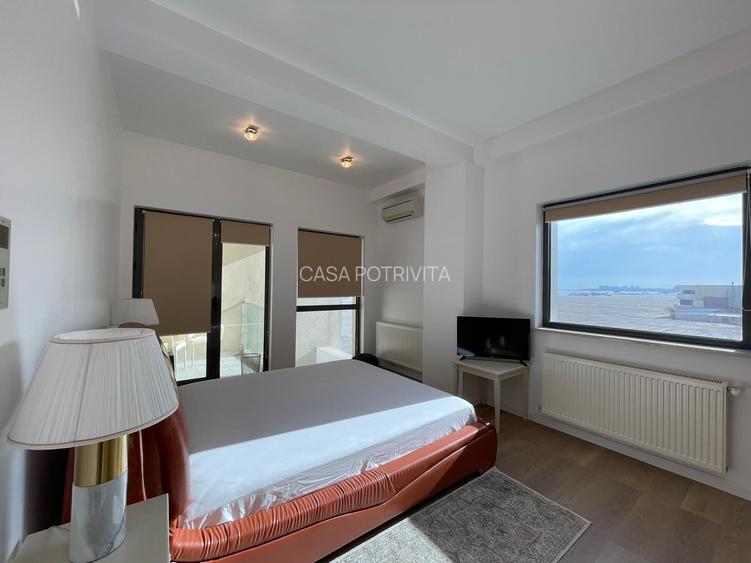 Statiunea Mamaia - Centru - Riviera Residence, garsoniera la plaja - 3